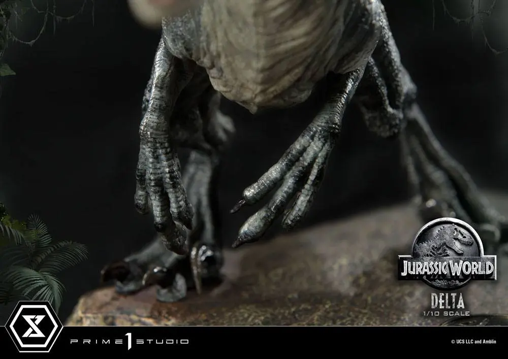 Jurassic World: Fallen Kingdom Statuie de colecție Prime 1/10 Delta 17 cm poza produsului