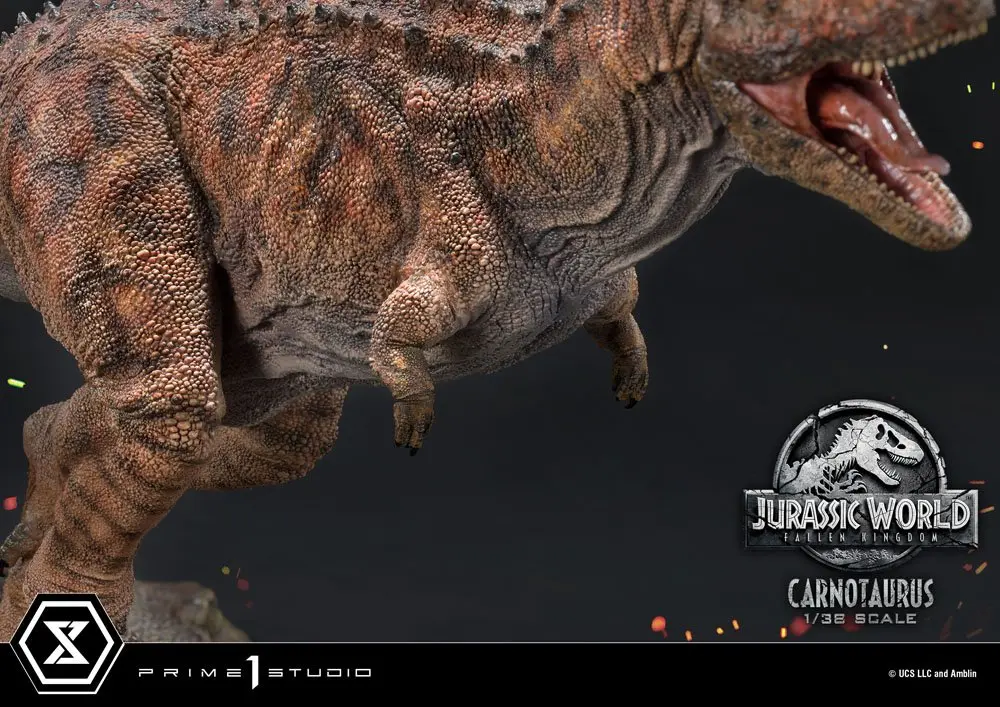 Jurassic World: Fallen Kingdom Prime Collectibles Statuie PVC 1/38 Carnotaurus 16 cm poza produsului