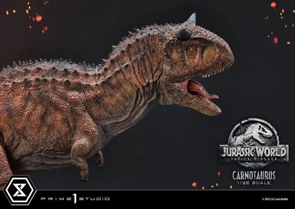 Jurassic World: Fallen Kingdom Prime Collectibles Statuie PVC 1/38 Carnotaurus 16 cm poza produsului