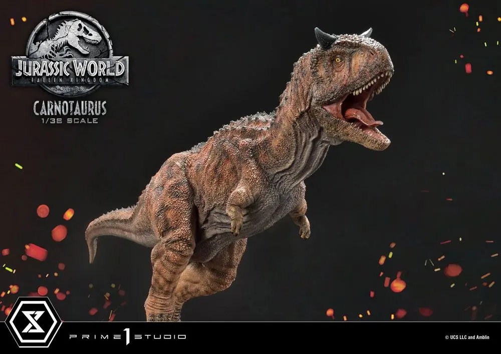 Jurassic World: Fallen Kingdom Prime Collectibles Statuie PVC 1/38 Carnotaurus 16 cm poza produsului