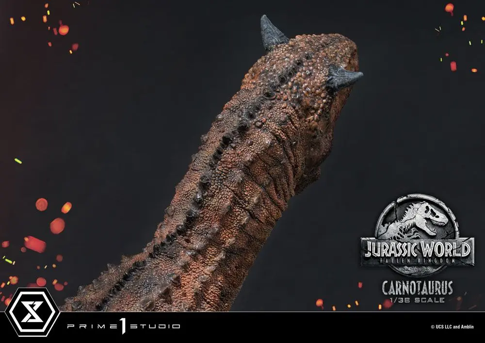 Jurassic World: Fallen Kingdom Prime Collectibles Statuie PVC 1/38 Carnotaurus 16 cm poza produsului