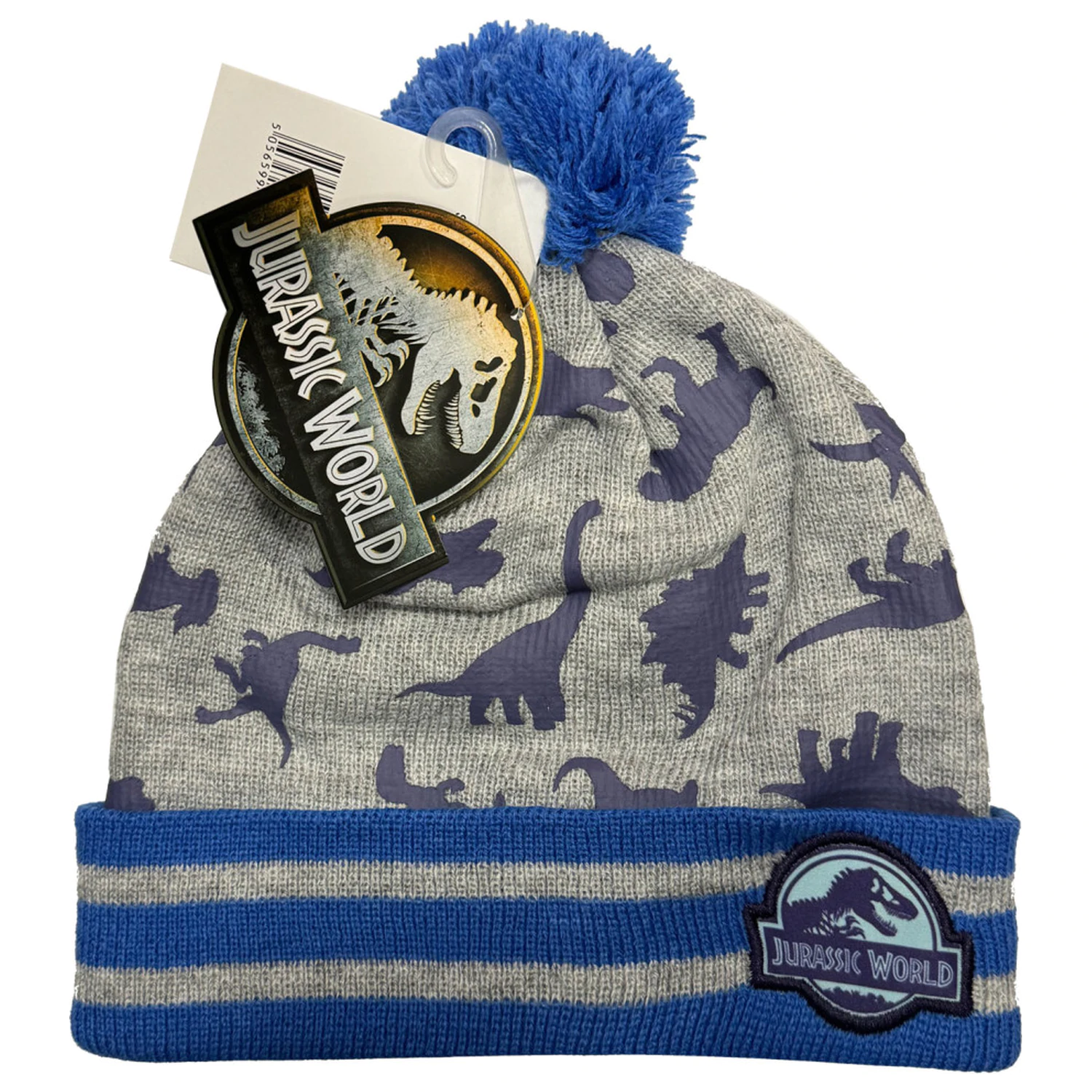 Jurassic World Grey Sapca pentru copii 54 cm poza produsului