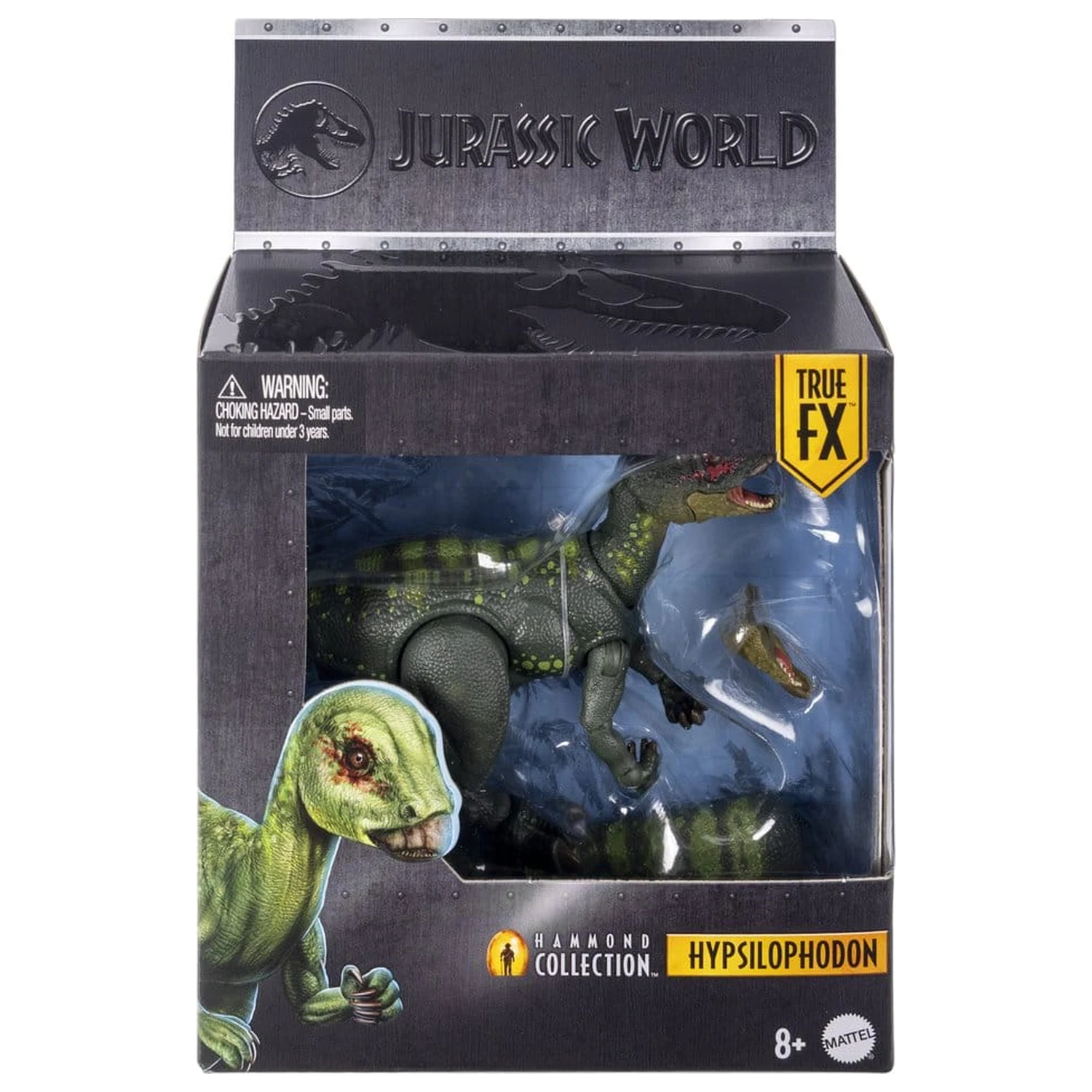 Jurassic World Hammond Collection Figurina de actiune Hypsilophodon poza produsului