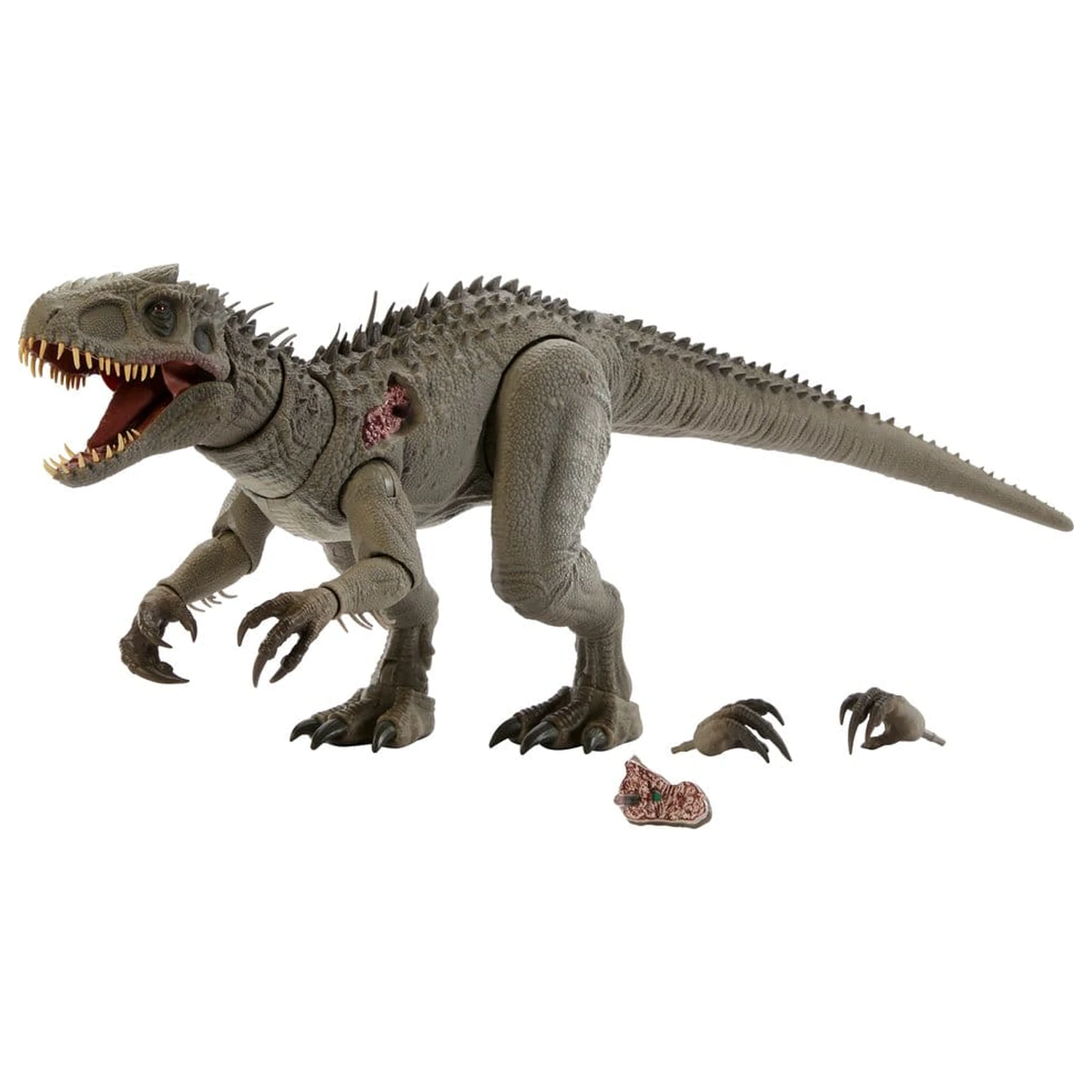 Jurassic World Hammond Collection Figurina de actiune Indominus Rex 66 cm poza produsului