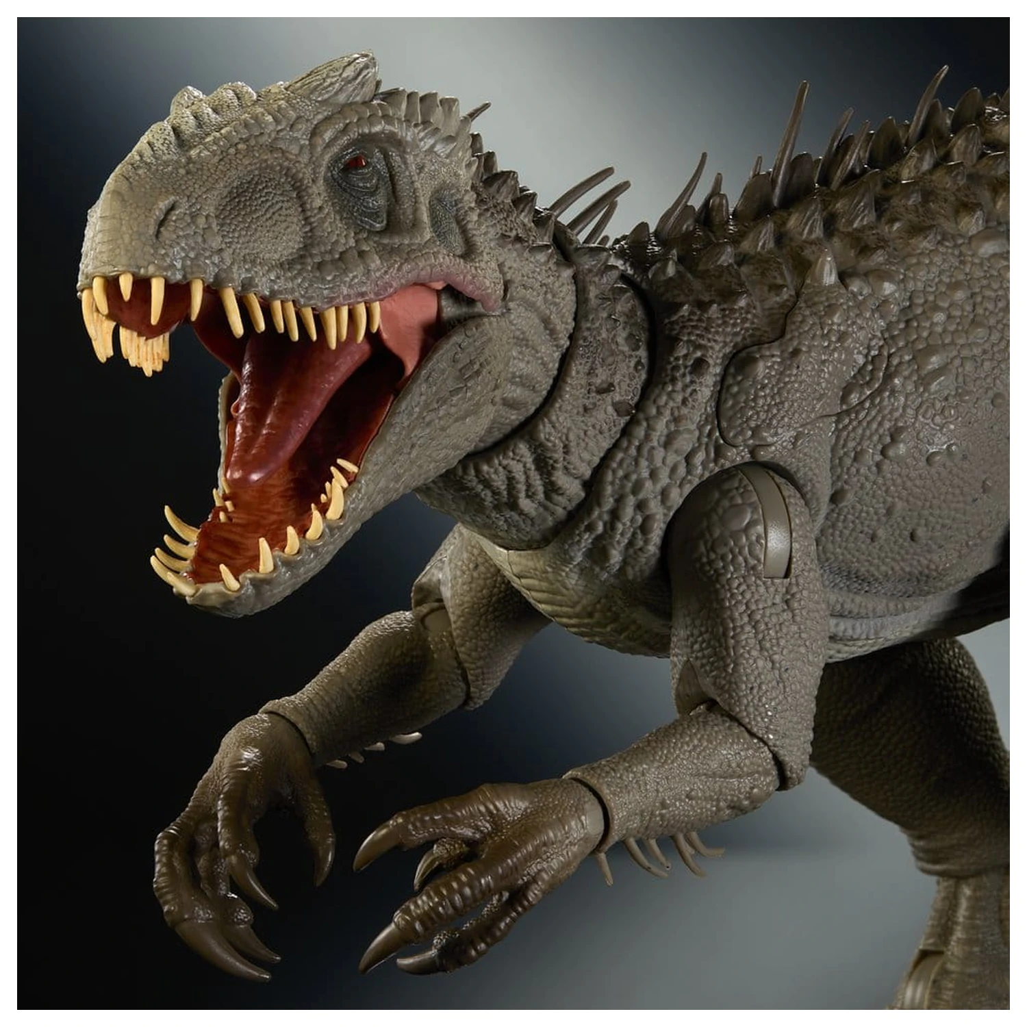 Jurassic World Hammond Collection Figurina de actiune Indominus Rex 66 cm poza produsului