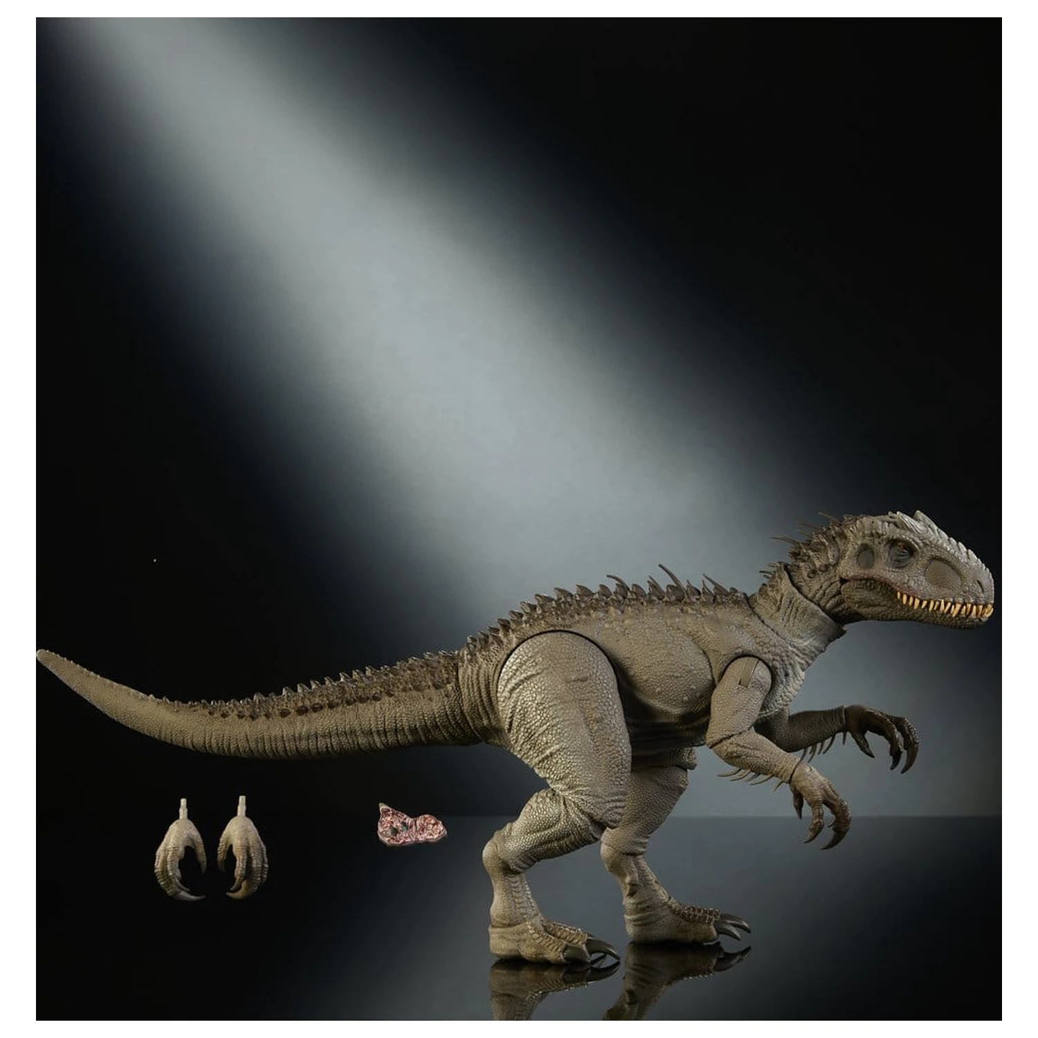 Jurassic World Hammond Collection Figurina de actiune Indominus Rex 66 cm poza produsului