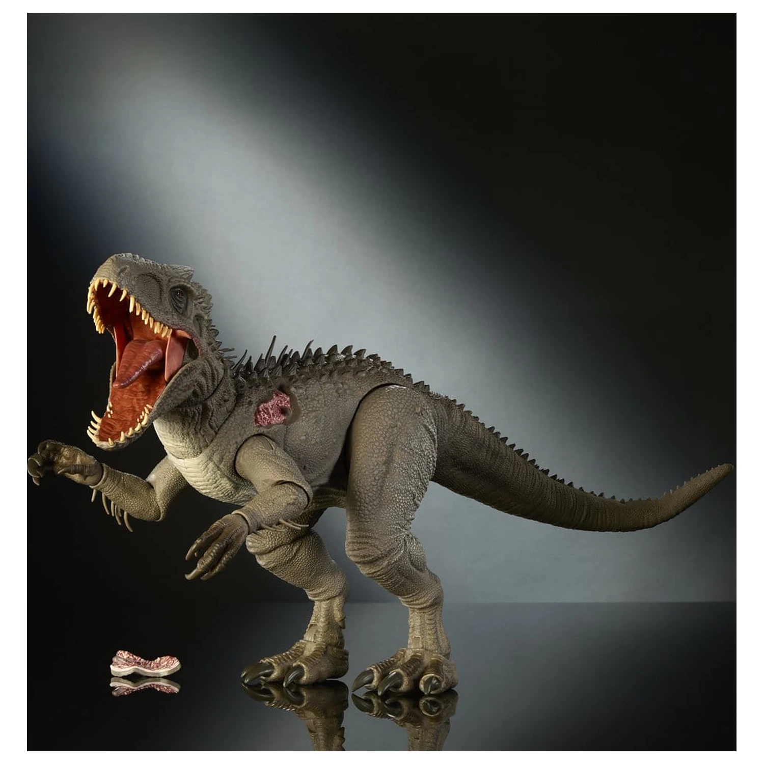 Jurassic World Hammond Collection Figurina de actiune Indominus Rex 66 cm poza produsului