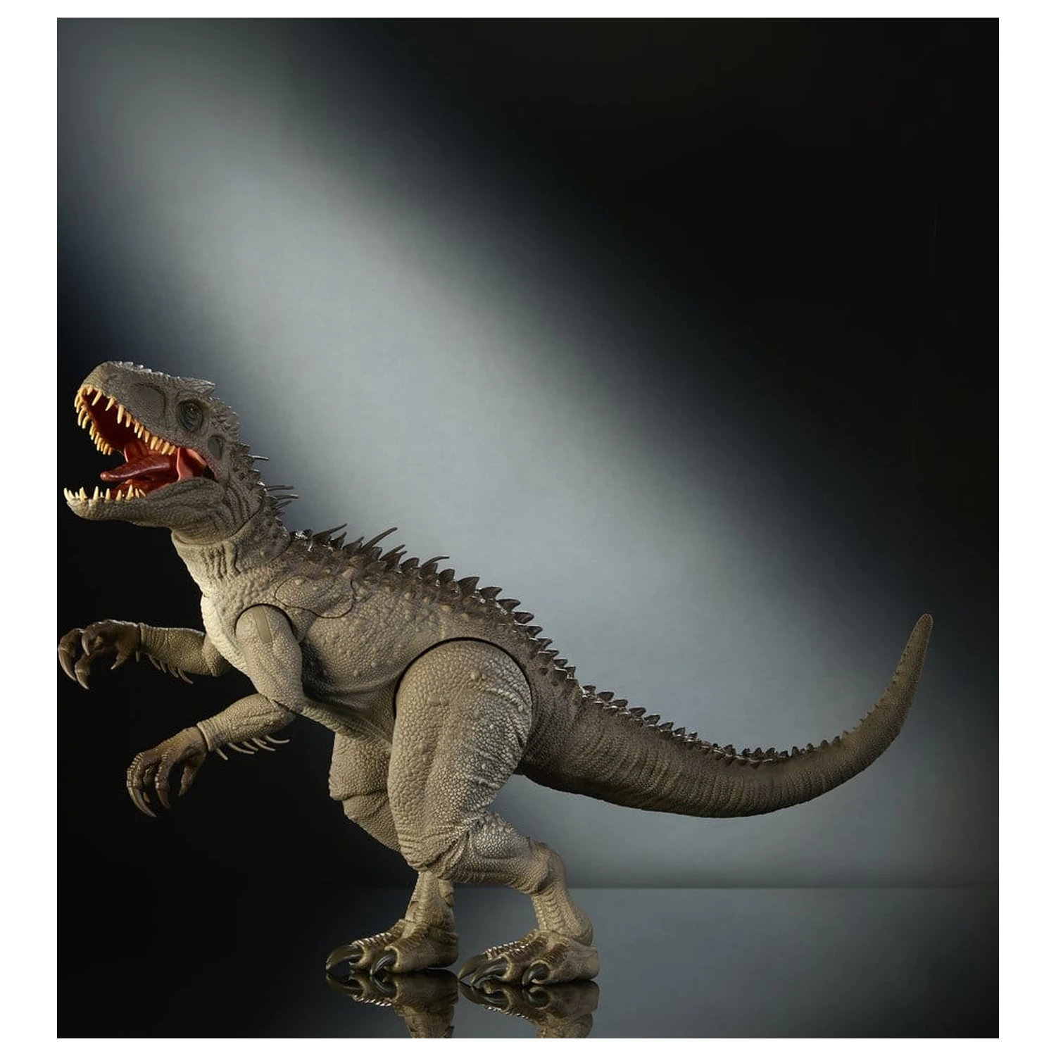 Jurassic World Hammond Collection Figurina de actiune Indominus Rex 66 cm poza produsului