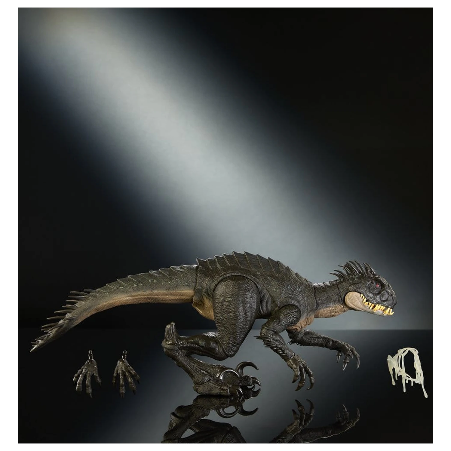 Jurassic World Hammond Collection Figurina de actiune Scorpios Rex 43 cm poza produsului