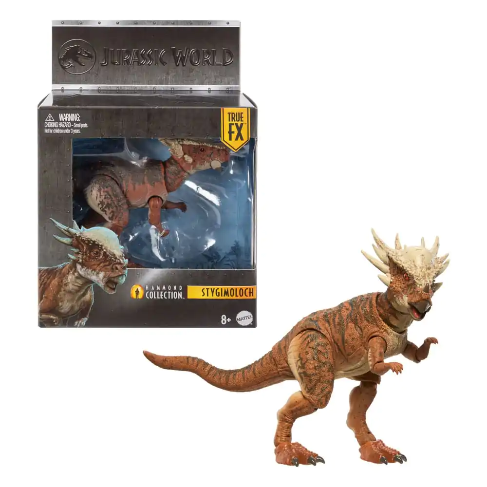 Jurassic World Hammond Collection Figurina de actiune Stygimoloch poza produsului