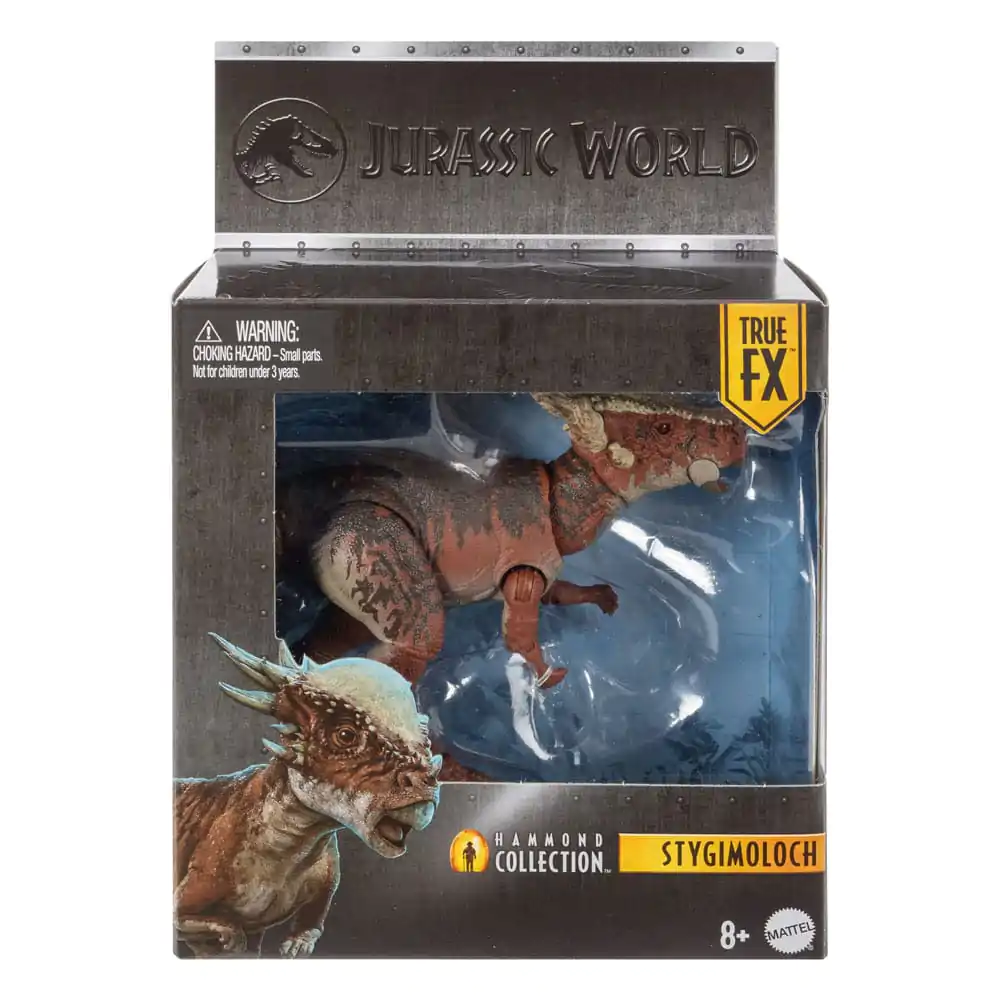 Jurassic World Hammond Collection Figurina de actiune Stygimoloch poza produsului