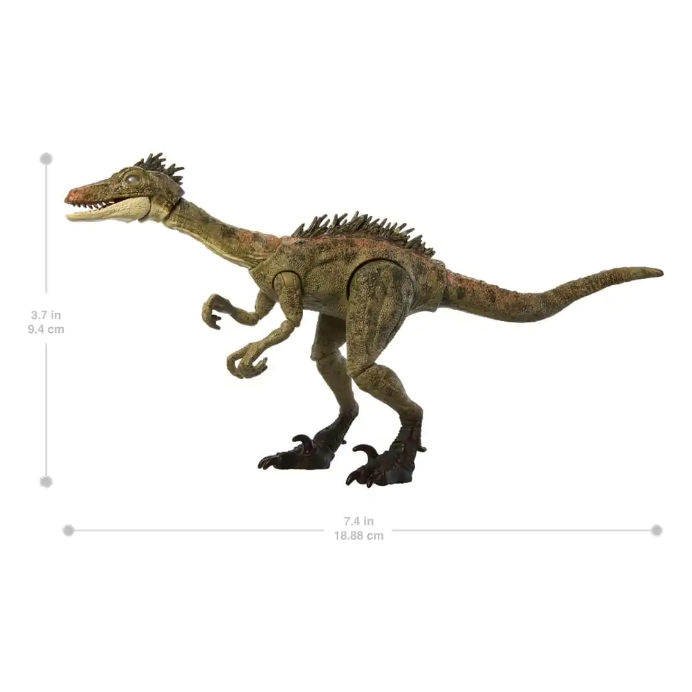 Jurassic World Hammond Collection figurină de acțiune Troodon poza produsului