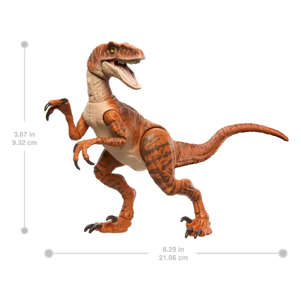 Jurassic World Hammond Collection Figurina de actiune Velociraptor poza produsului