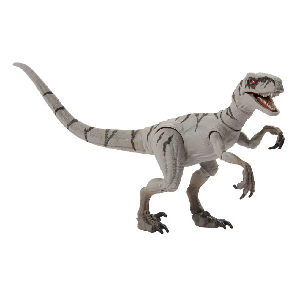 Figurină Jurassic World Hammond Collection Atrociraptor Ghost poza produsului