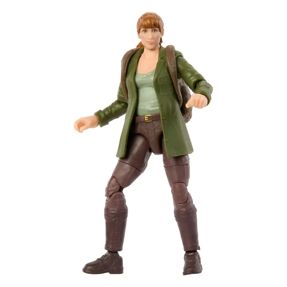 Jurassic World Hammond Collection Figurina de Acțiune Claire Dearing 10 cm poza produsului