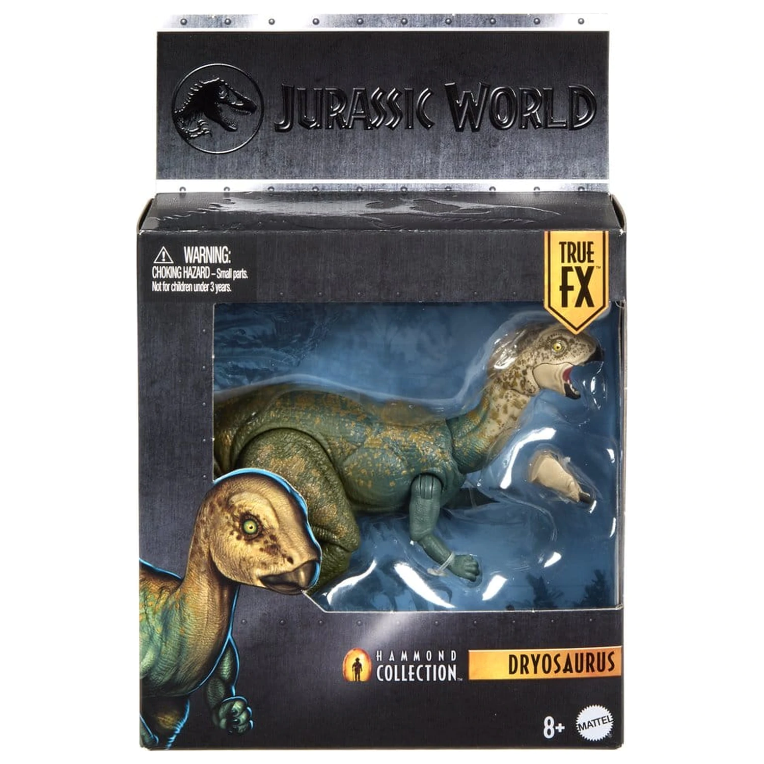 Jurassic World Hammond Collection Figurina de actiune Dryosaurus poza produsului