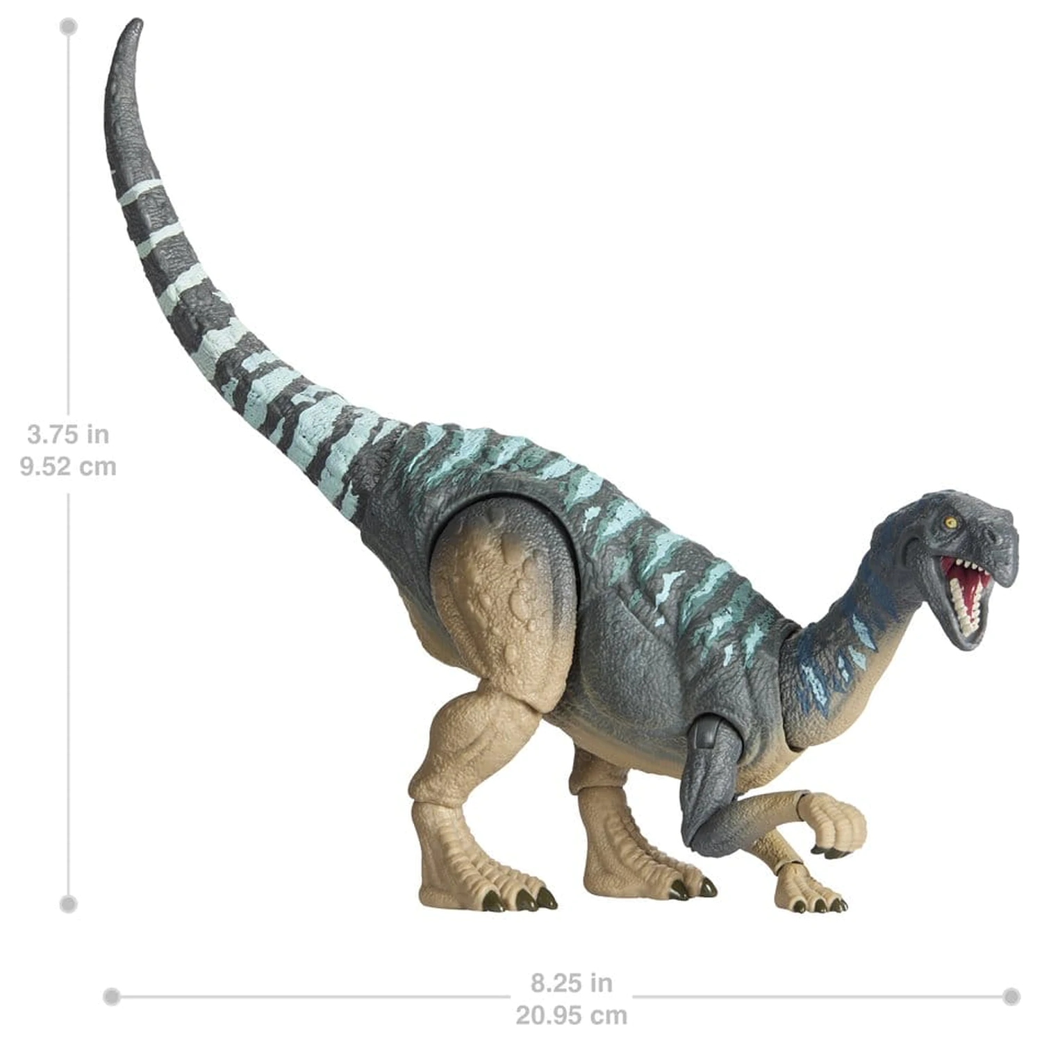 Jurassic World Hammond Collection Figurina de actiune Mussaurus poza produsului