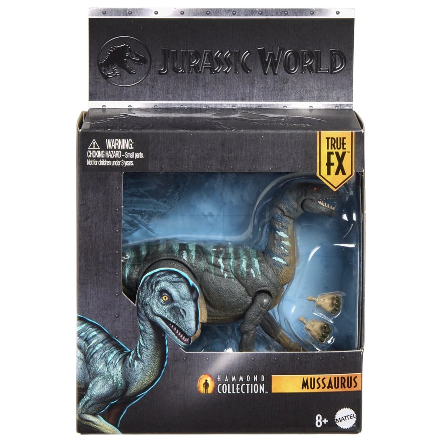 Jurassic World Hammond Collection Figurina de actiune Mussaurus poza produsului