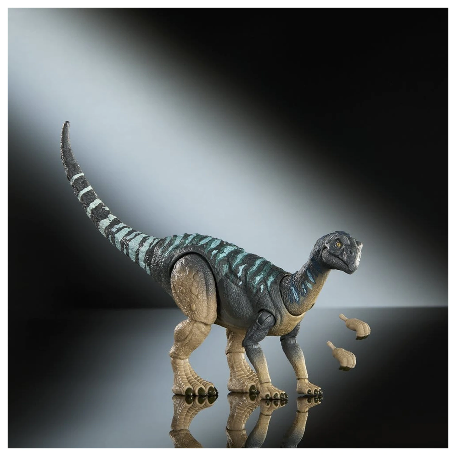 Jurassic World Hammond Collection Figurina de actiune Mussaurus poza produsului