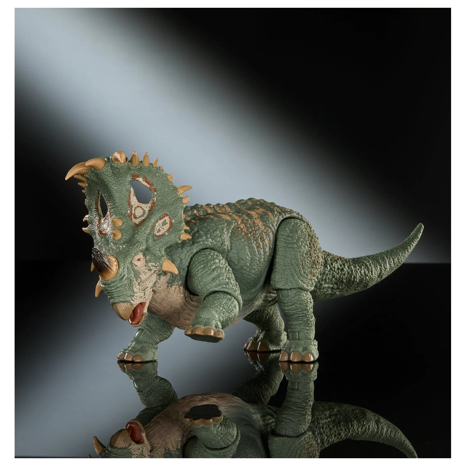Jurassic World Hammond Collection Figurina de actiune Sinoceratops poza produsului