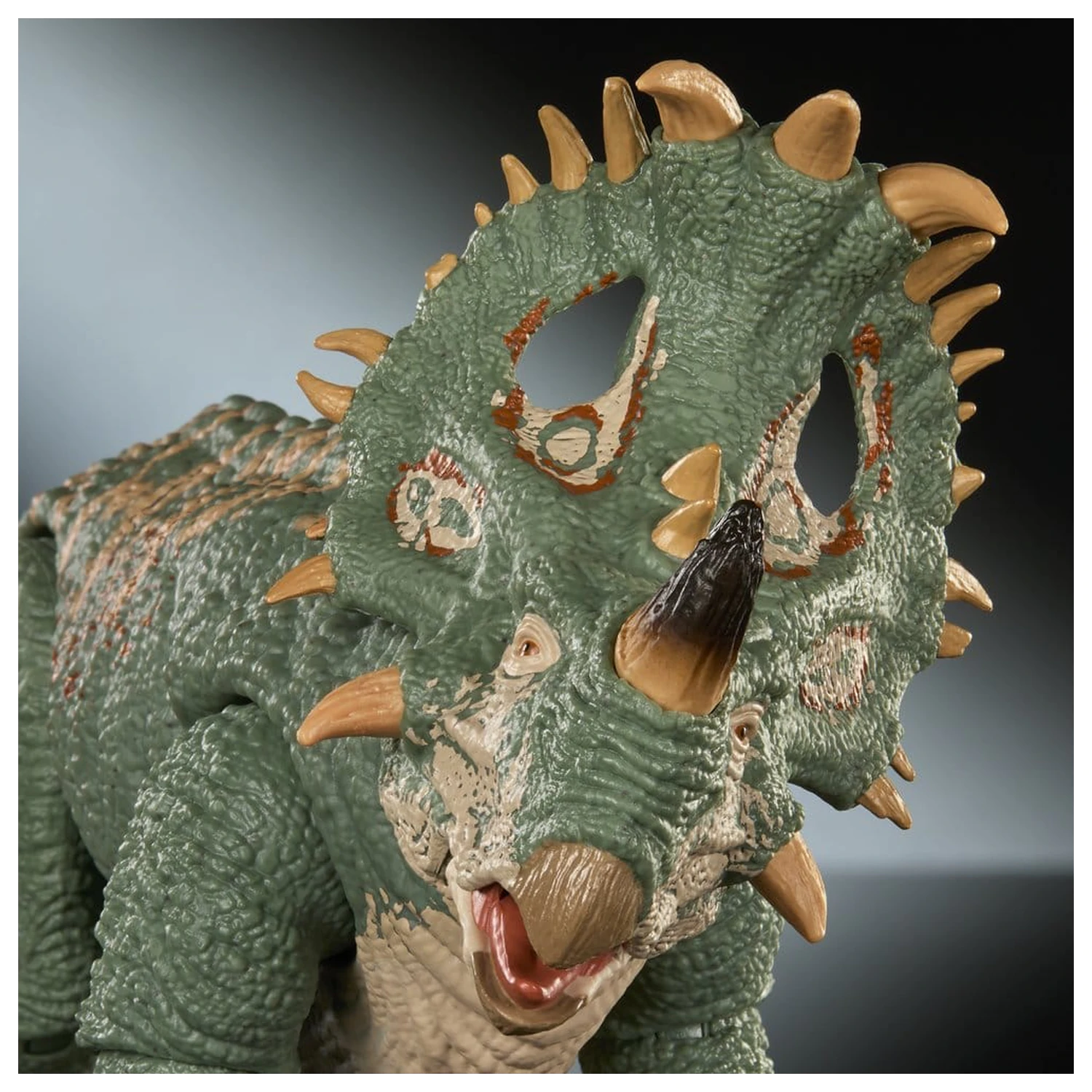Jurassic World Hammond Collection Figurina de actiune Sinoceratops poza produsului
