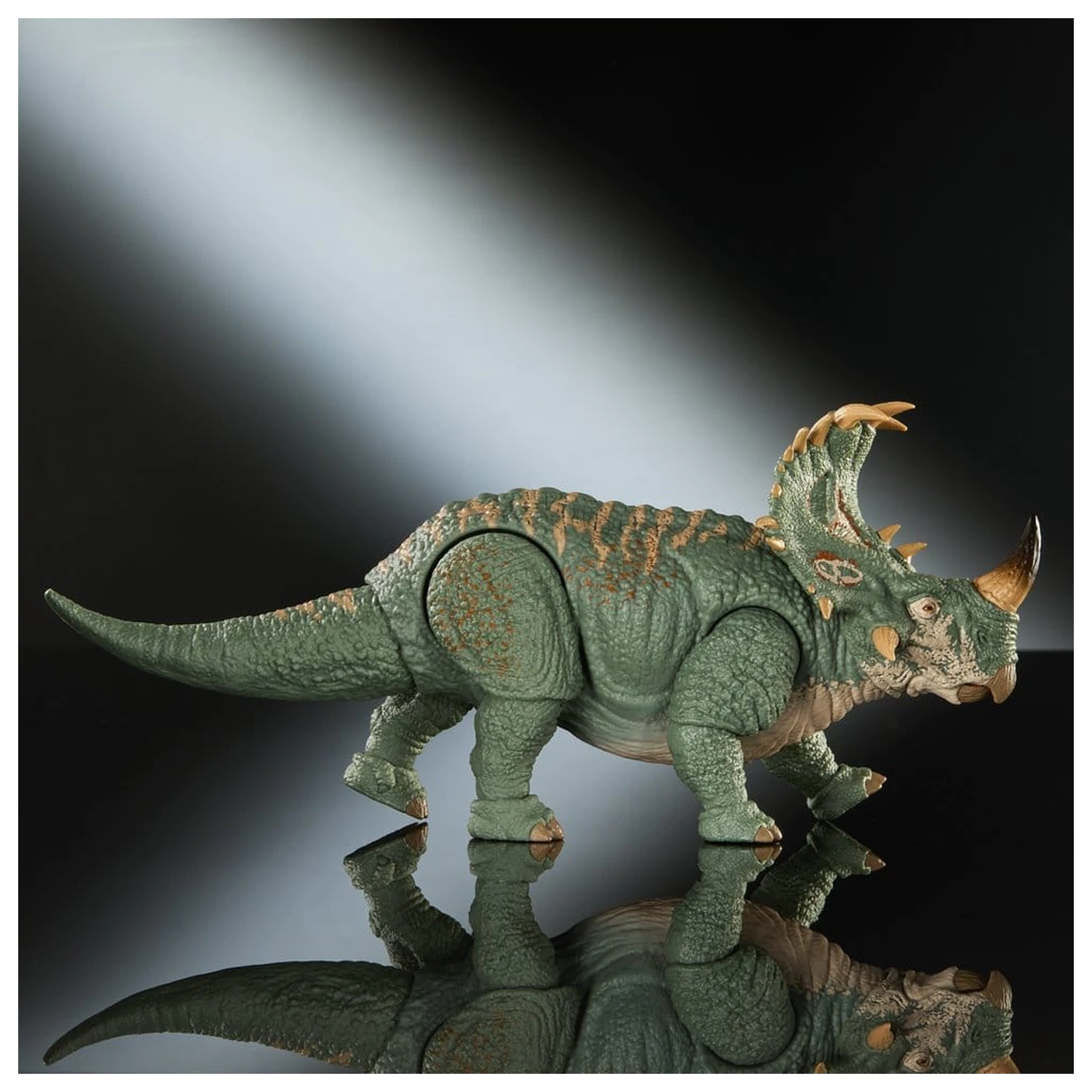 Jurassic World Hammond Collection Figurina de actiune Sinoceratops poza produsului