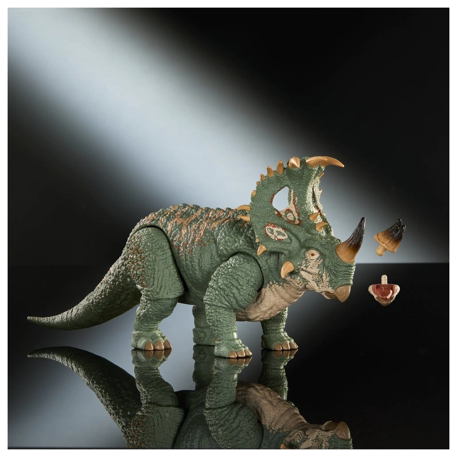 Jurassic World Hammond Collection Figurina de actiune Sinoceratops poza produsului