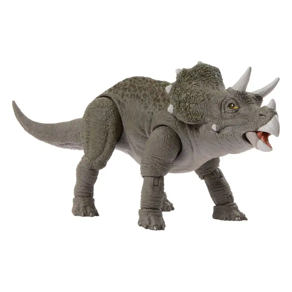 Jurassic World Hammond Collection Figurina de Acțiune Triceratops poza produsului