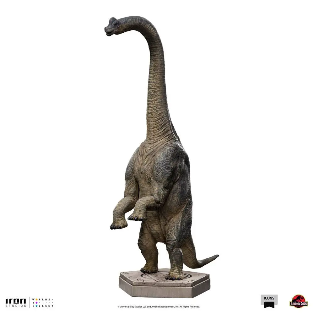 Jurassic World Icons Statuie Brachiosaurus 19 cm poza produsului