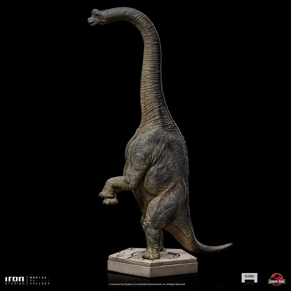 Jurassic World Icons Statuie Brachiosaurus 19 cm poza produsului