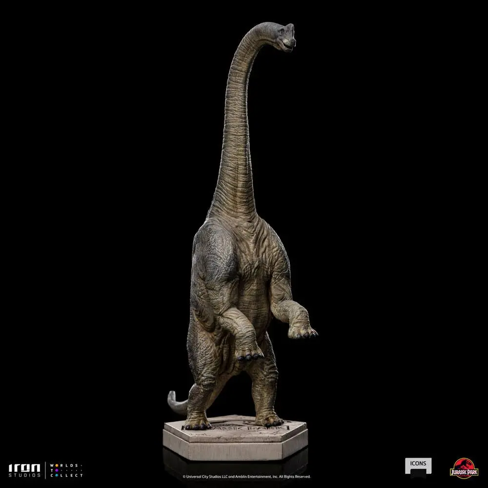 Jurassic World Icons Statuie Brachiosaurus 19 cm poza produsului