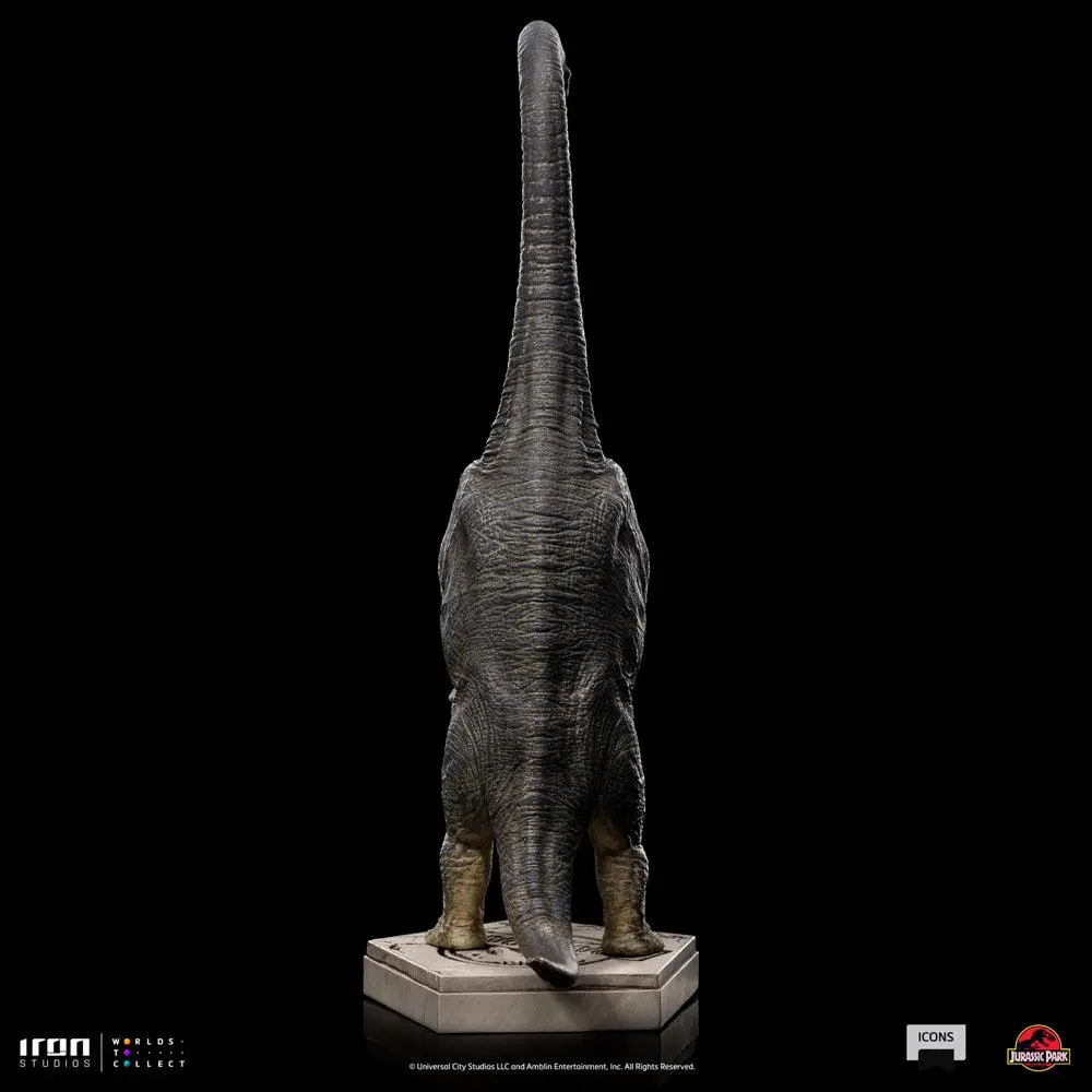 Jurassic World Icons Statuie Brachiosaurus 19 cm poza produsului