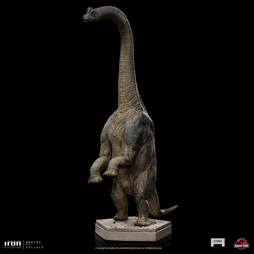 Jurassic World Icons Statuie Brachiosaurus 19 cm poza produsului