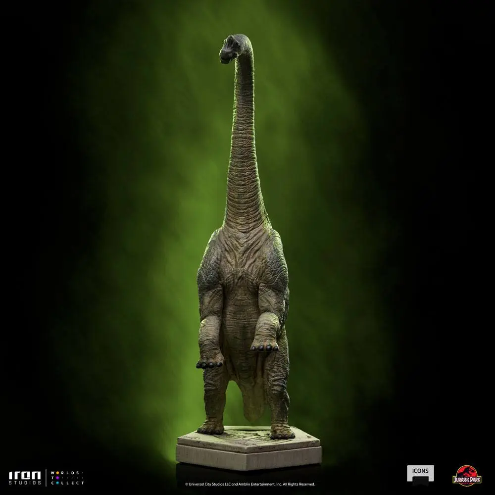 Jurassic World Icons Statuie Brachiosaurus 19 cm poza produsului