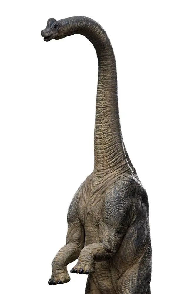 Jurassic World Icons Statuie Brachiosaurus 19 cm poza produsului