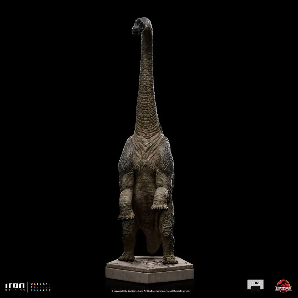 Jurassic World Icons Statuie Brachiosaurus 19 cm poza produsului