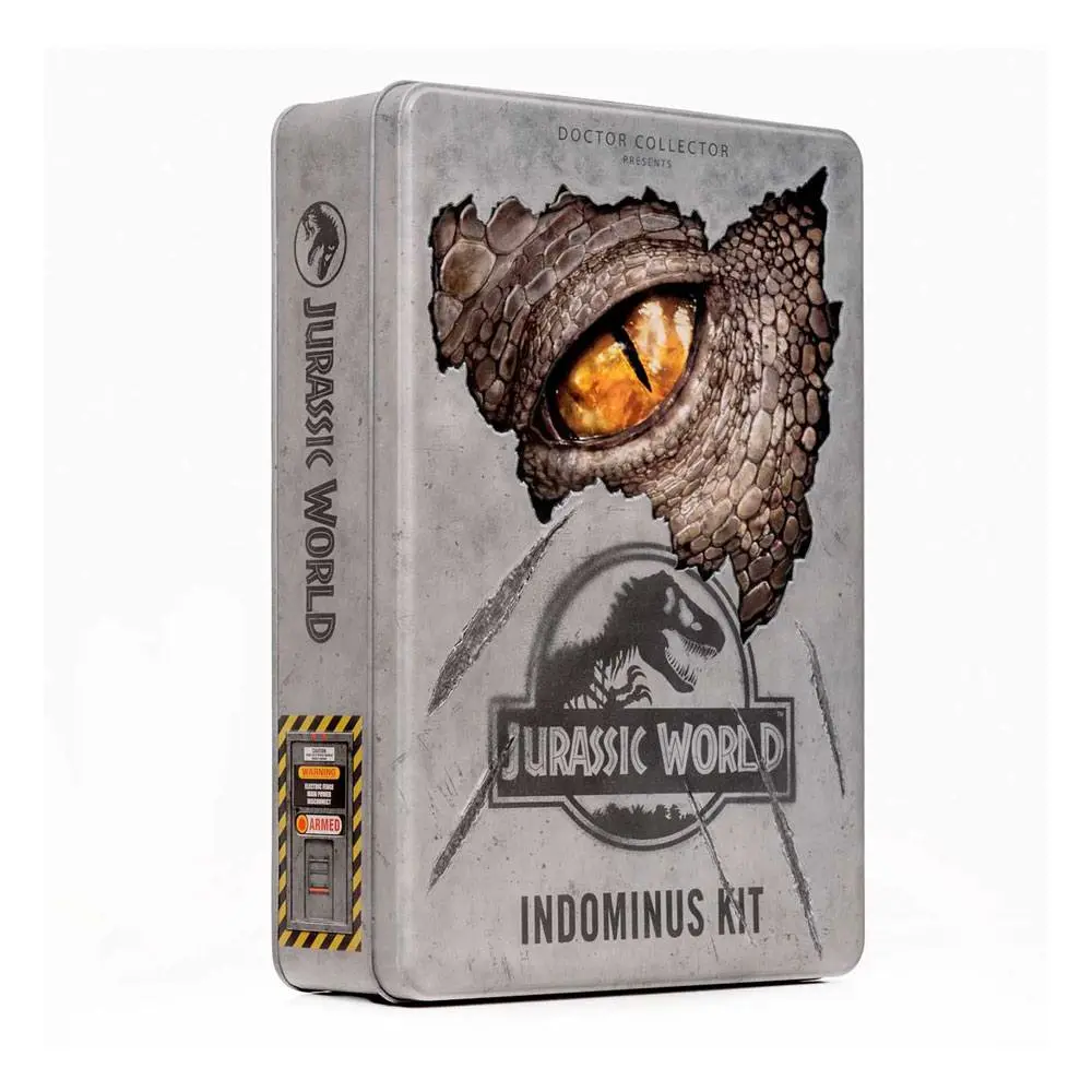 Jurassic World Indominus Kit set poza produsului