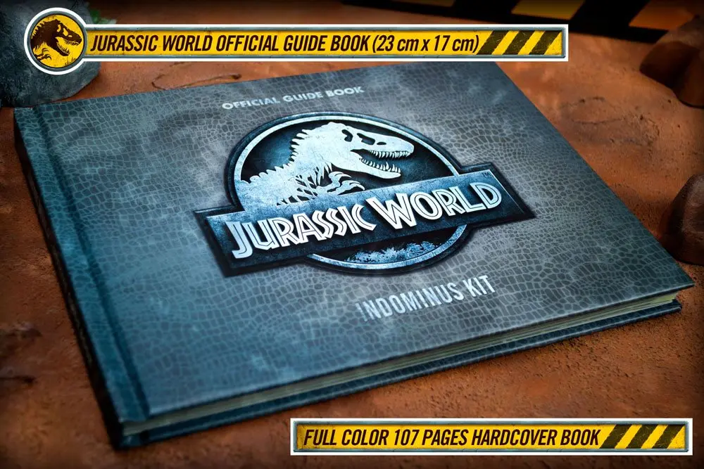 Jurassic World Indominus Kit set poza produsului