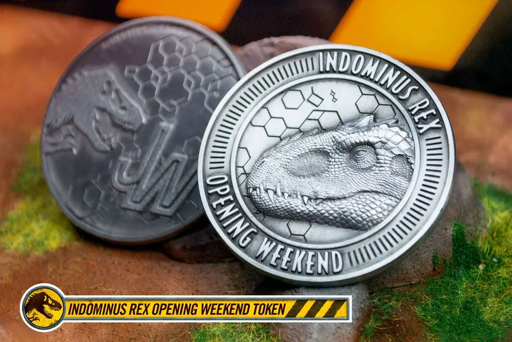 Jurassic World Indominus Kit set poza produsului