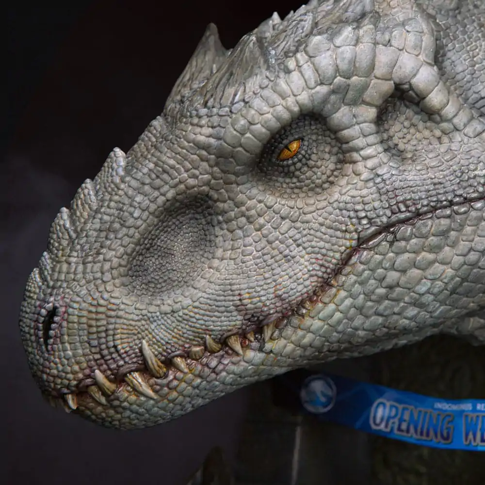 Bust Jurassic World Indominus Rex 27 cm poza produsului