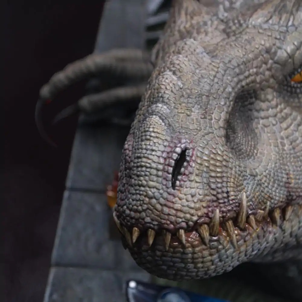 Bust Jurassic World Indominus Rex 27 cm poza produsului