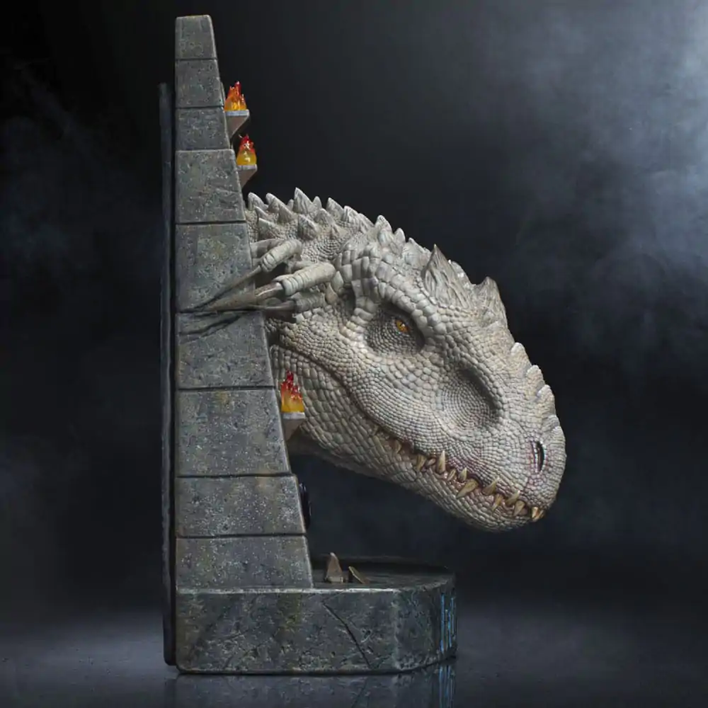 Bust Jurassic World Indominus Rex 27 cm poza produsului