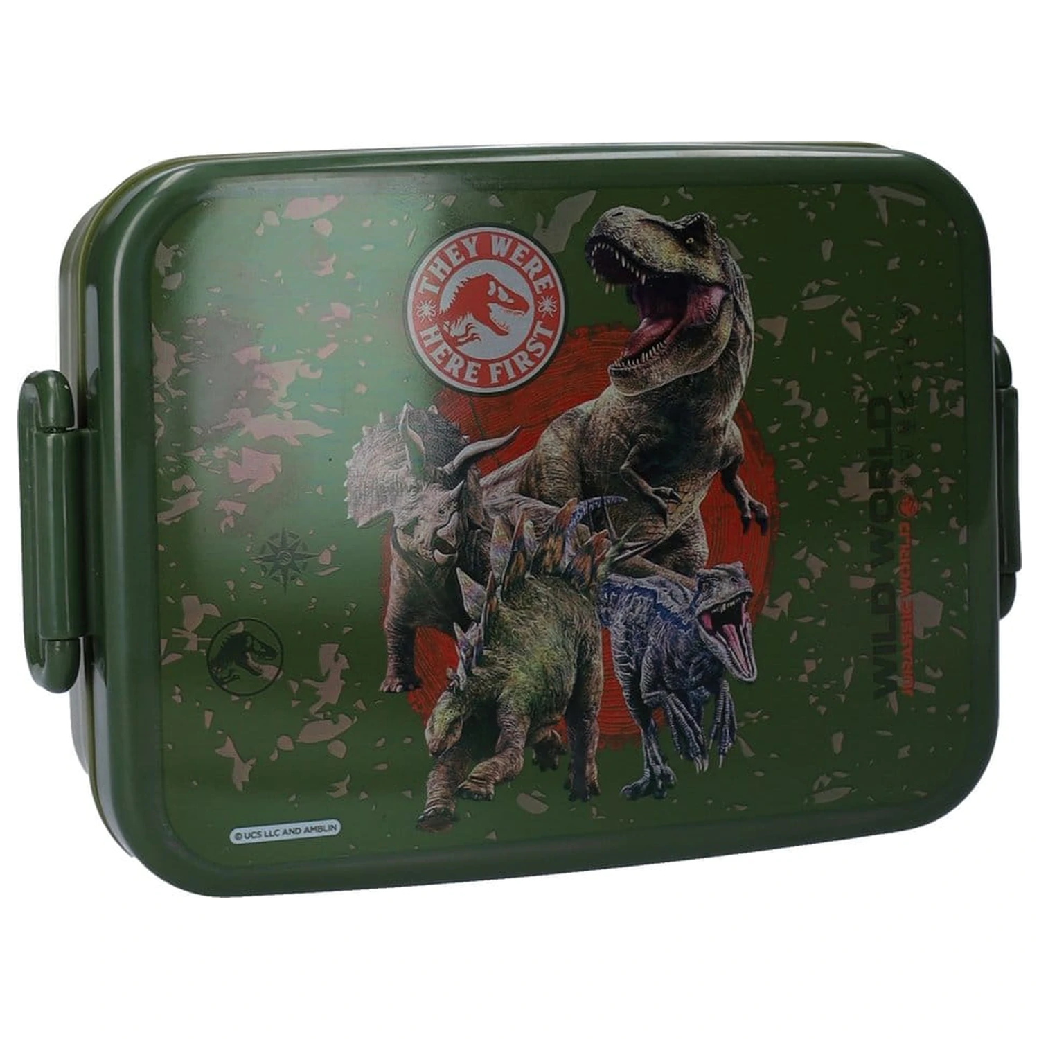 Jurassic World Lunchbox Lunch Bunch 16 cm poza produsului