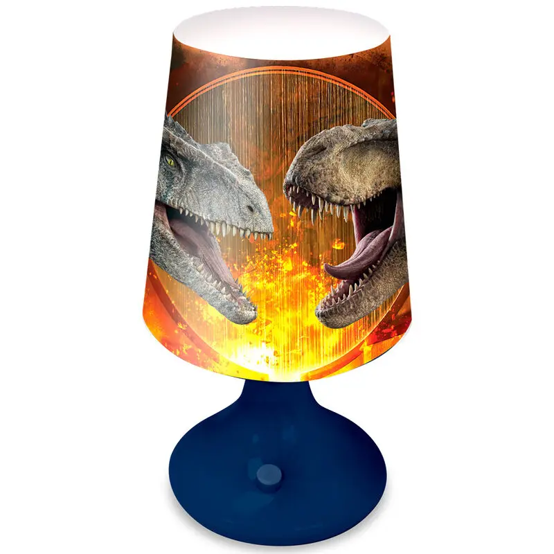 Lampa de birou Jurassic World poza produsului