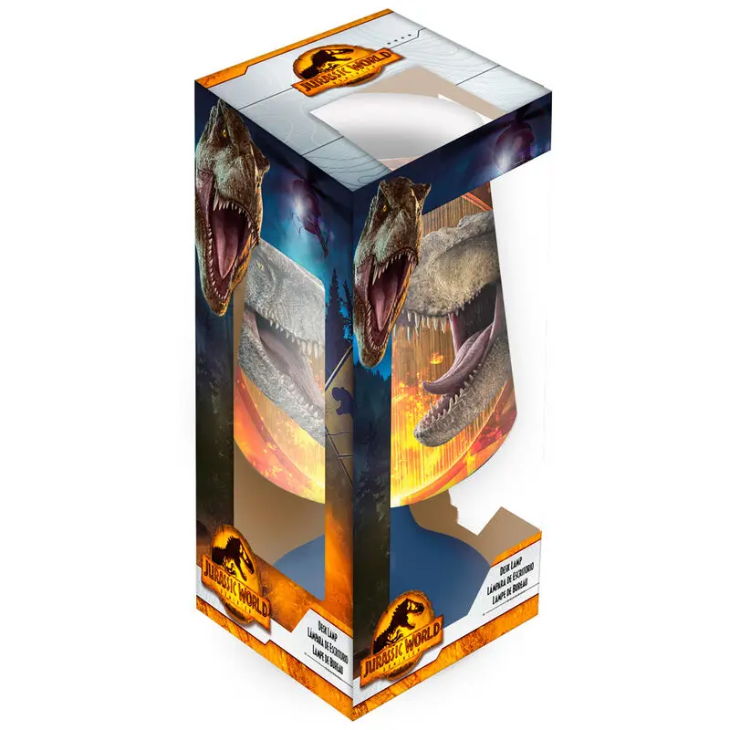 Lampa de birou Jurassic World poza produsului