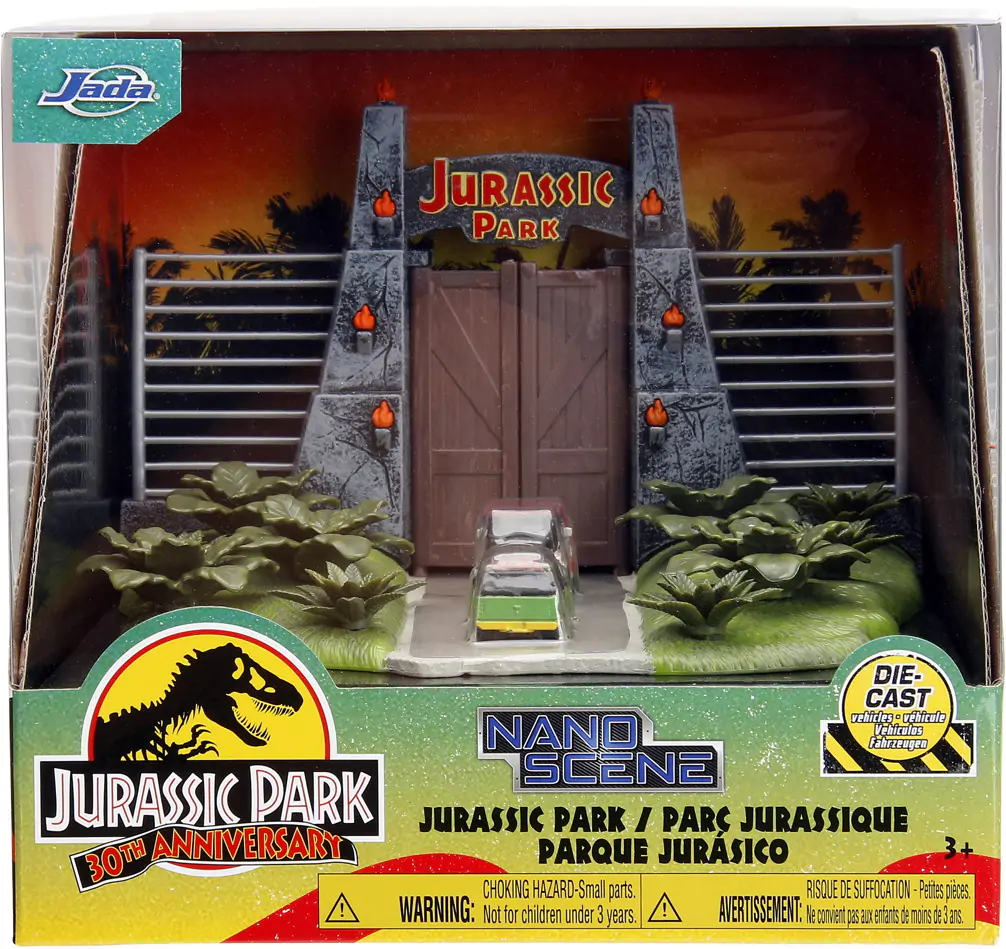 Jurassic World mini Scenariu poza produsului