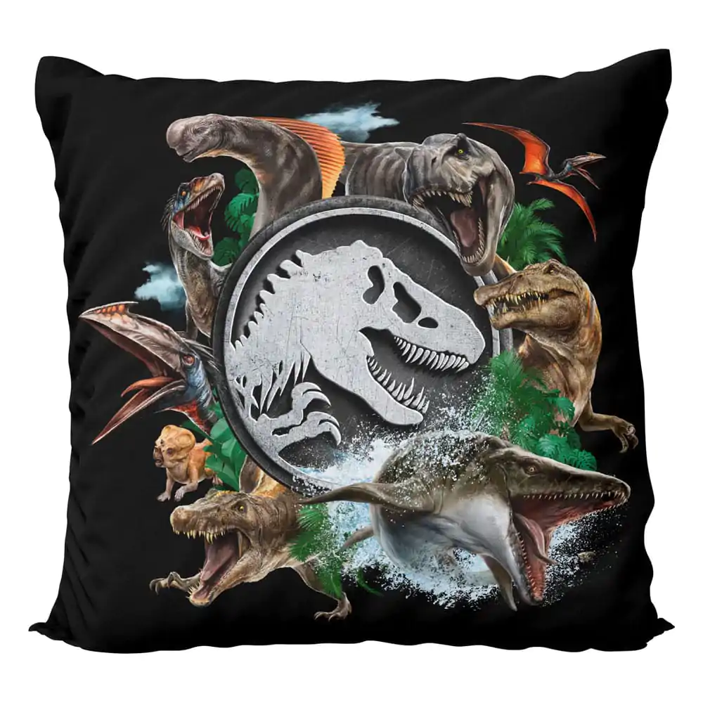 Jurassic World Pernă 36 x 36 cm poza produsului