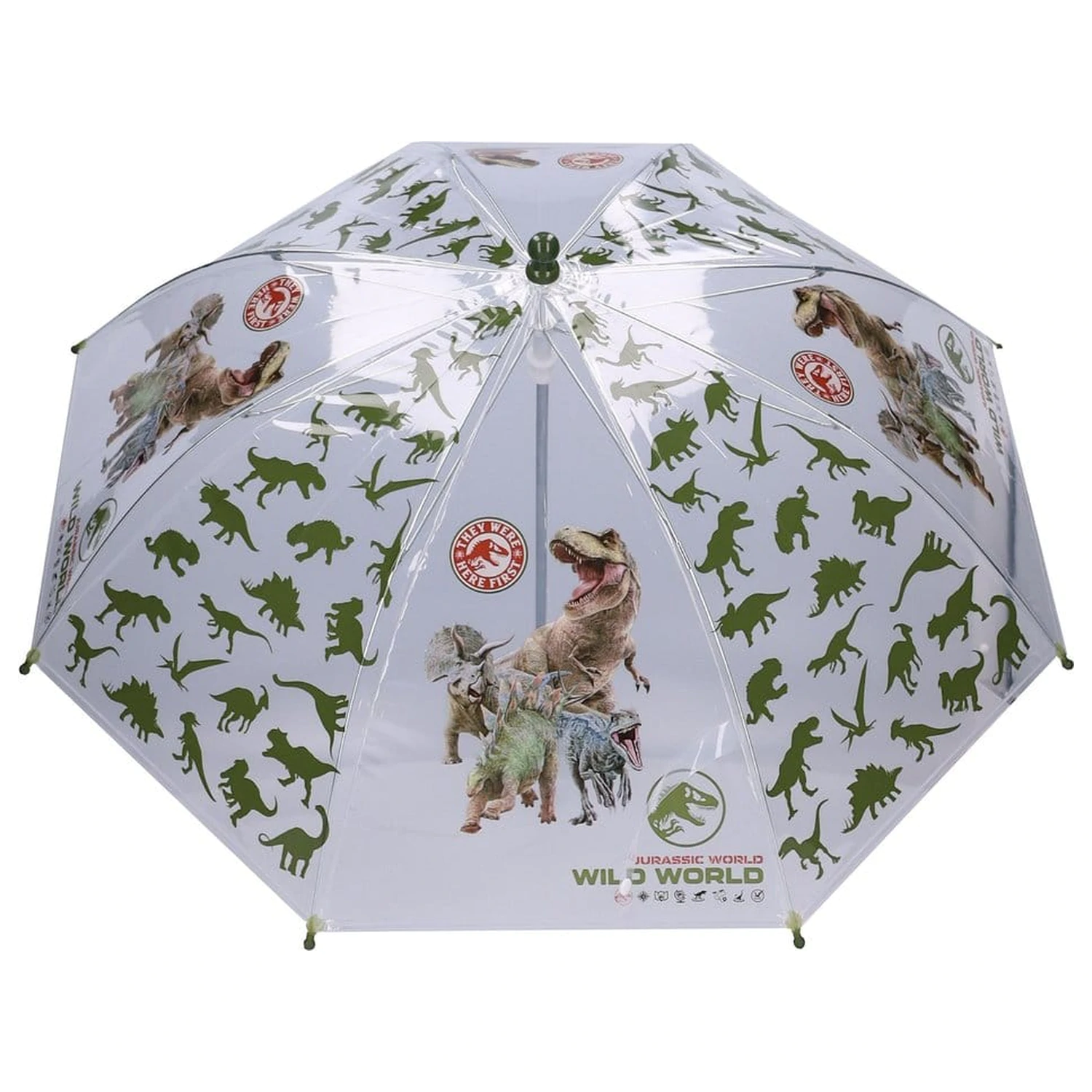 Jurassic World Umbrela Zile Ploioase 60 cm poza produsului
