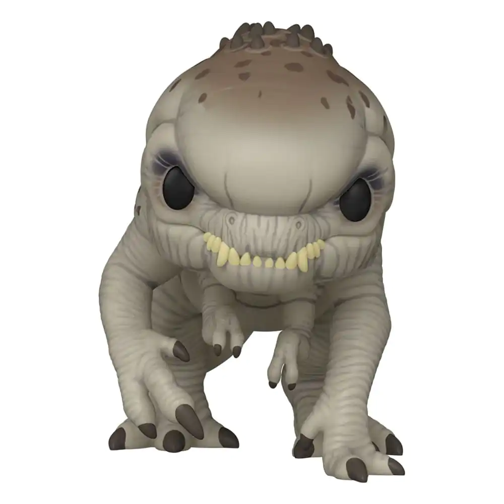 Jurassic World Rebirth Funko POP! Movies Figurina de vinil Distortus Rex 9 cm poza produsului