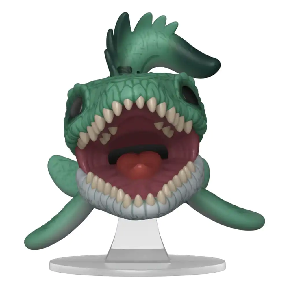 Jurassic World Rebirth Funko POP! Movies Figurina Vinyl Mosasaurus 9 cm poza produsului